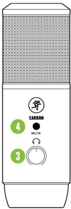 MACKIE Element EM91CU - SYSTEM REQUIREMENTS - 1