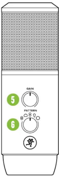 MACKIE Element EM91CU - REQUISITOS DEL SISTEMA - 3