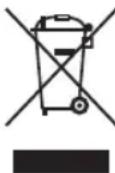 CLATRONIC FR 3747 H - Significato del symbolo "Eliminazione" - 1