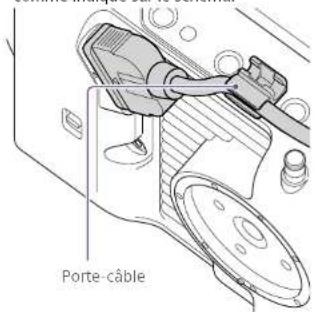 Porte-câble