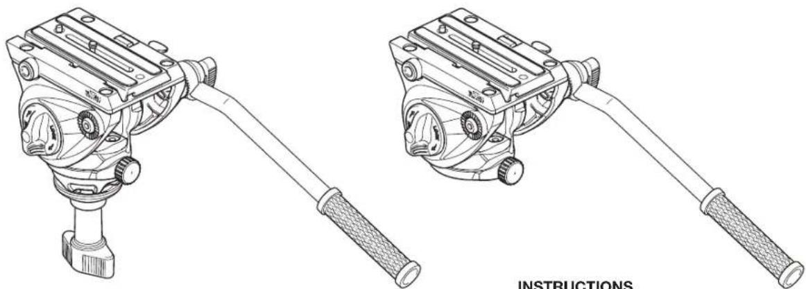 MANFROTTO MVH500AH - Manfrotto Imagine More - 1