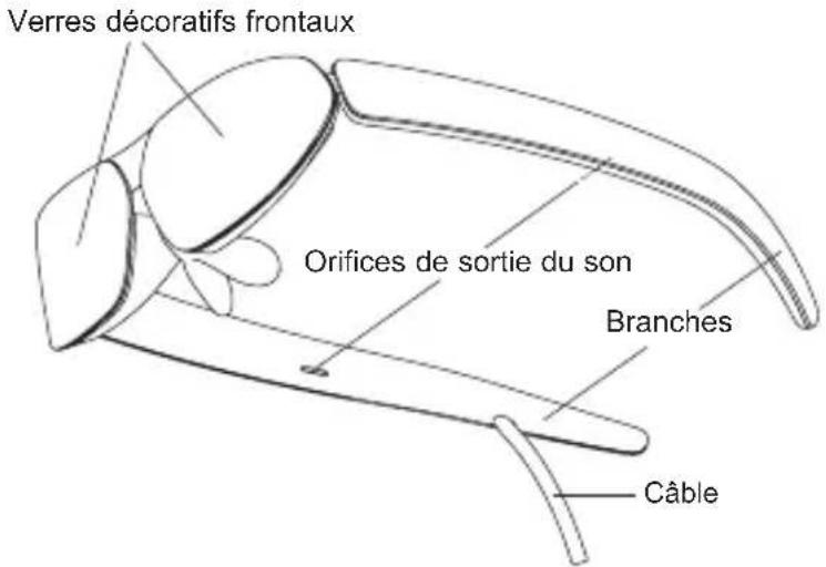 TCL 10 Plus - Lunettes TCL NXTWEAR G - 1