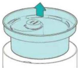 DUUX Beam mini - Filter plaatsen - 2