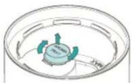 DUUX Beam mini - Utiliser des arômes - 1