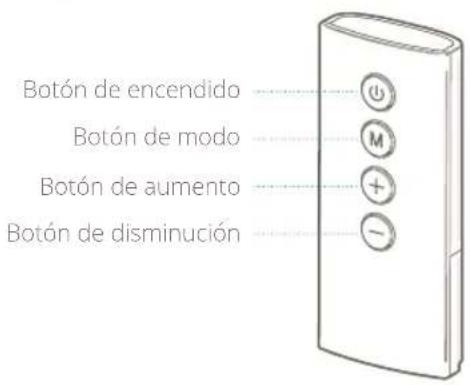 DUUX Beam mini - Funciones - 1