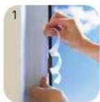 DUUX Coolseal - Instructions de montage - 1