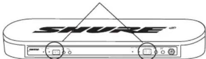 SHURE BLX4R - OctopoxHo - 1