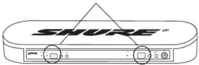 SHURE BLX4R - 4