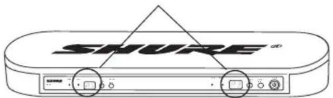 SHURE BLX4R - WICHTIG SICHERHEITSHINWEISE - 3