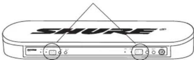 SHURE BLX4R - CONSIGNES DE SECURITE IMPORTANTES - 1