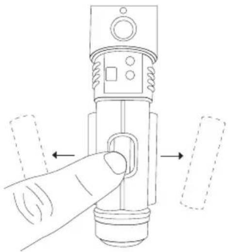 SHURE BLX4R - Piles - 3
