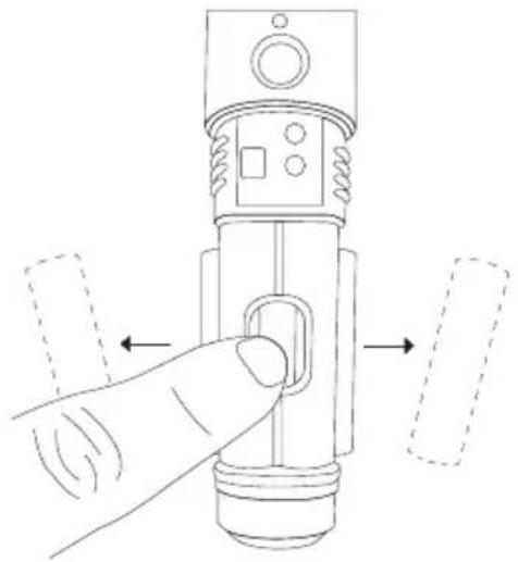 SHURE BLX4R - Batterien/Akkus - 3