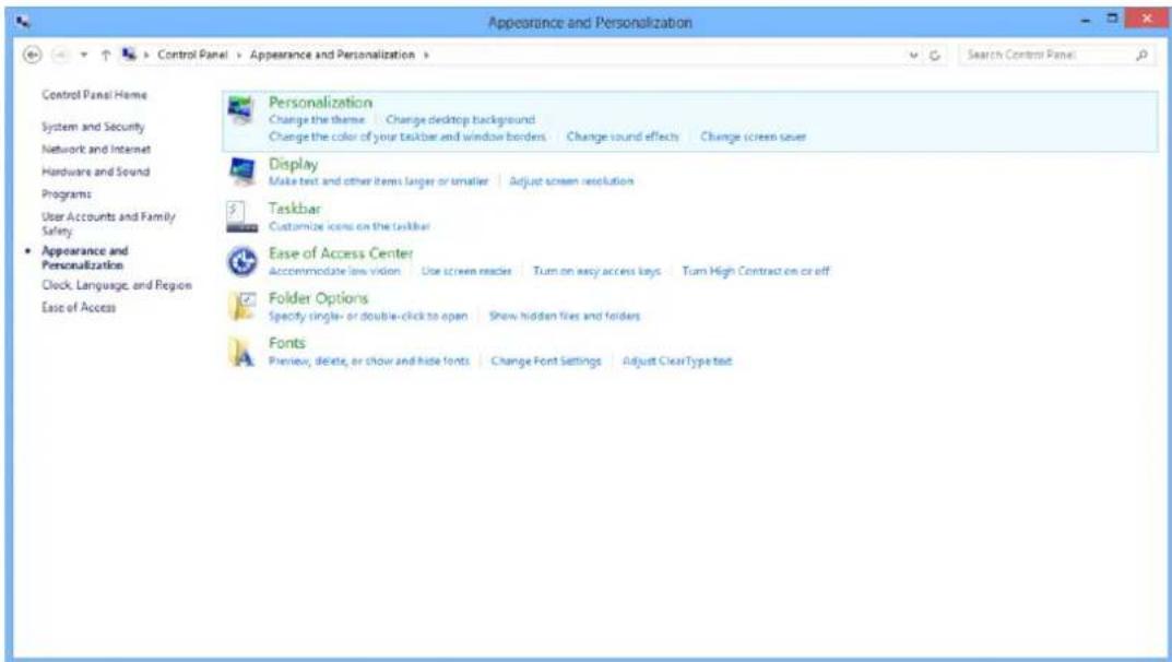 AOC 27G2AE - Windows 8 - 4