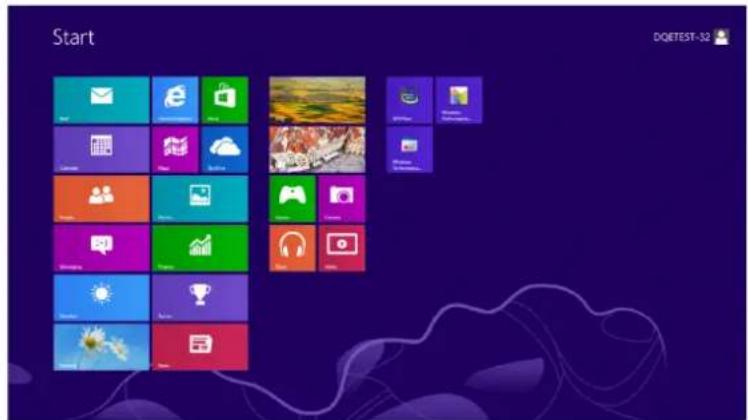 AOC 27G2AE - Windows 8 - 1