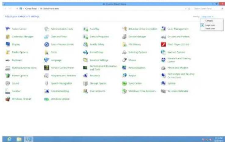AOC 27G2AE - Windows 8 - 2