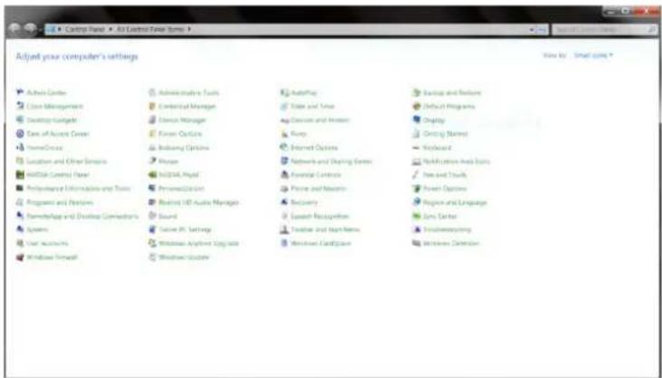 AOC 27G2AE - Windows 7 - 2