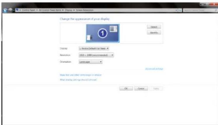 AOC 27G2AE - Windows 8 - 7