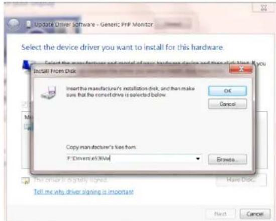 AOC 27G2AE - Windows 7 - 9