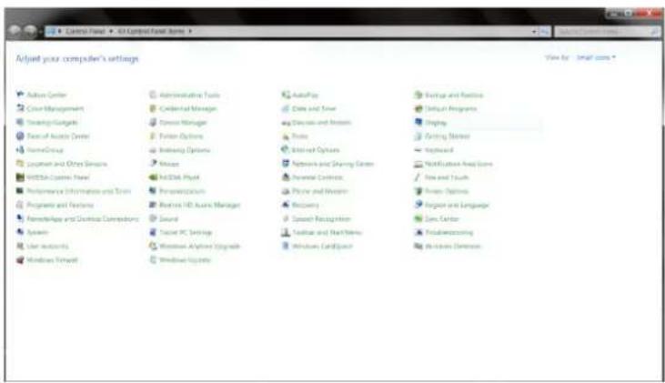 AOC 27G2AE - Windows 7 - 2
