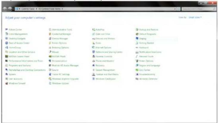 AOC 27G2AE - Windows 8 - 4