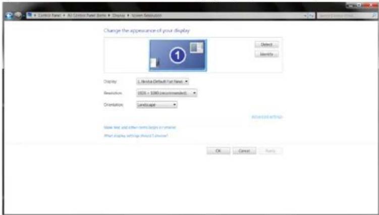AOC 27G2AE - Windows 8 - 6
