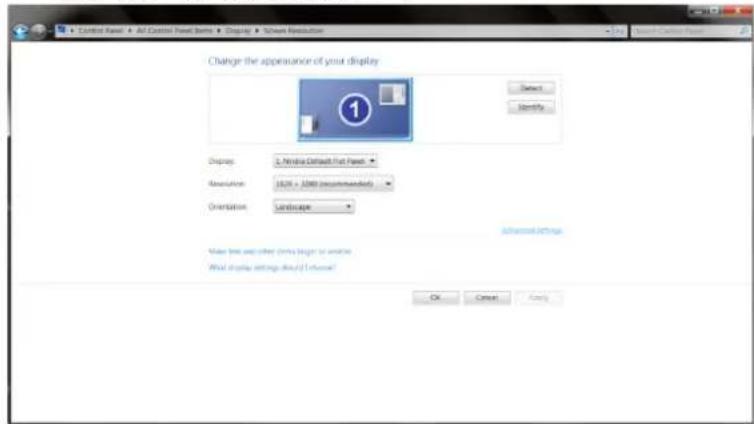 AOC 27G2AE - Windows 8 - 3