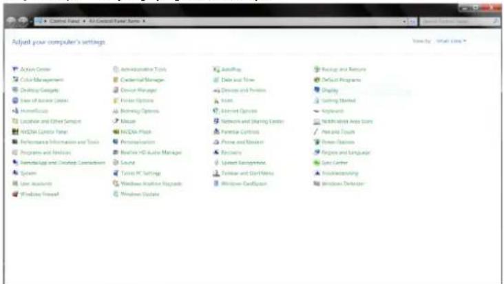 AOC 27G2AE - Windows 7 - 2