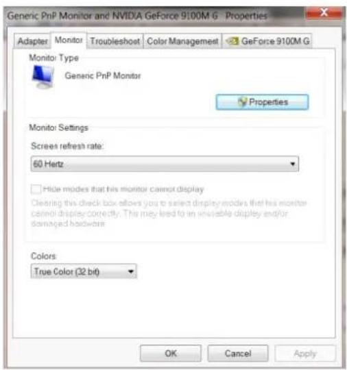 AOC 27G2AE - Windows 8 - 8