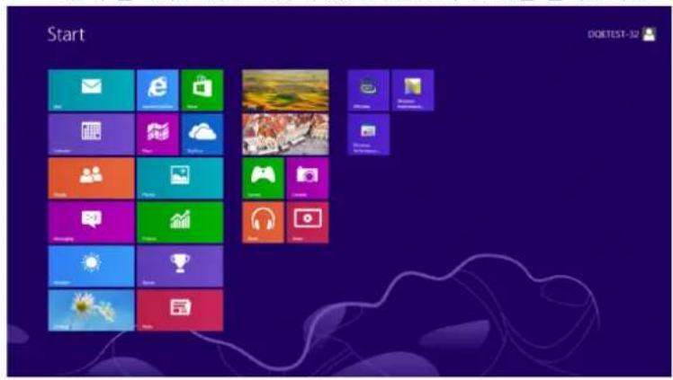 AOC 27G2AE - Windows 8 - 5