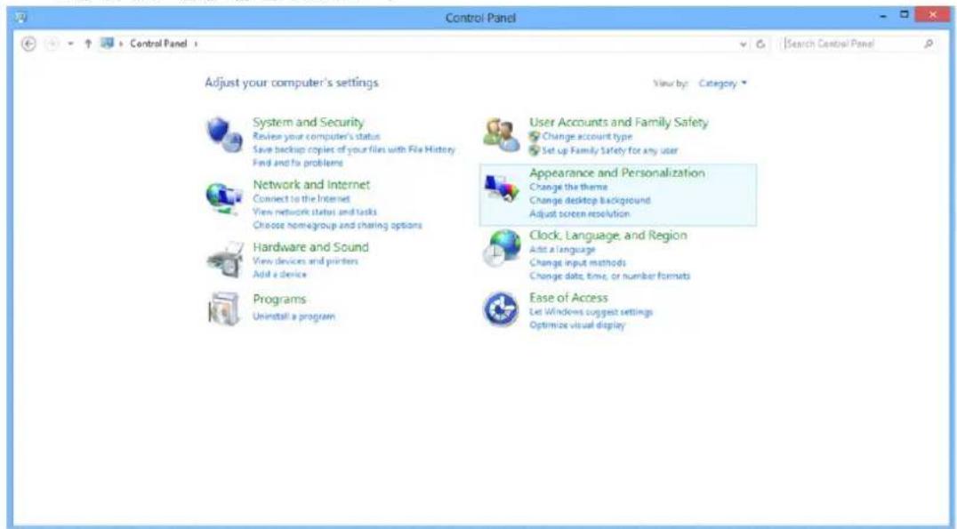 AOC 27G2AE - Windows 8 - 3