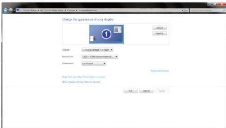 AOC 27G2AE - Windows 8 - 5