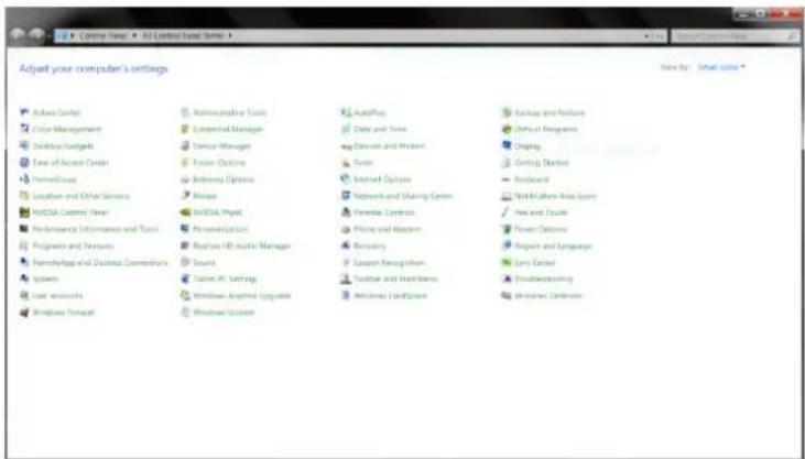 AOC 27G2AE - Windows 8 - 5