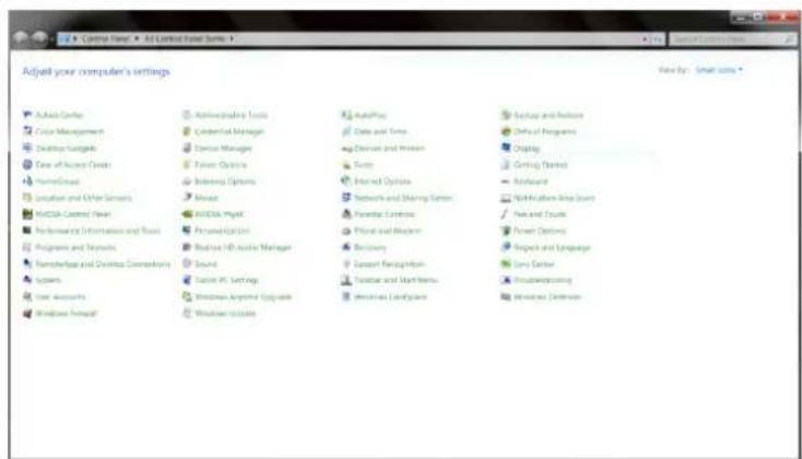 AOC 27G2AE - Windows 8 - 1