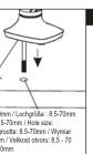 IIYAMA DSG3001CR1 - Warning / Warning / Avertissement / Праздурпждени / Waurschuwing / Ostrzezenia / Varovani / Avertimento - 5