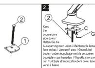 IIYAMA DSG3001CR1 - Warning / Warning / Avertissement / Праздурпждени / Waurschuwing / Ostrzezenia / Varovani / Avertimento - 3