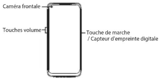 Realme 6 - realme mobile vous souhaite la bienvenue - 1