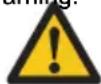 INVENTUM VVW7040 - - Warning: - 1