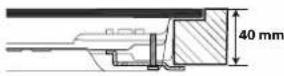 INDESIT ING 61TBK - MONTAGEM - 8