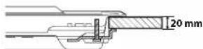 INDESIT ING 61TBK - MONTAGEM - 3
