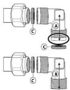 INDESIT ING 61TBK - CONNECTION ELETTRICA - 2