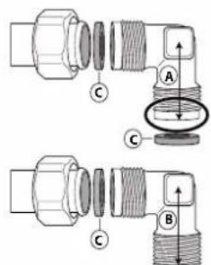 INDESIT ING 61TBK - ELECTRICAL CONNECTION - 2