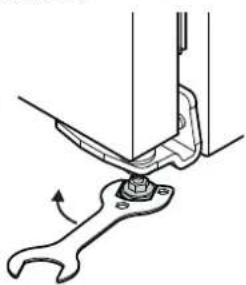 LIEBHERR WKes 455222 - Mise en place - 2