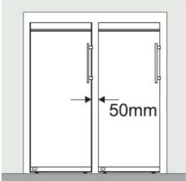 LIEBHERR WKes 455222 - Mise en place - 3