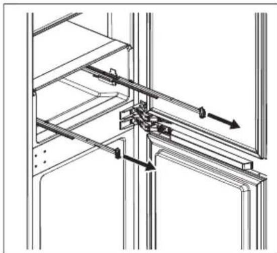 ELECTROLUX SCB819F8FS - Groentelade - 1