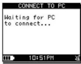 GLOBALSAT GH625XT - Connecter au PC - 1