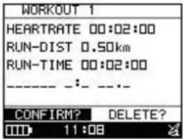 GLOBALSAT GH625XT - Votre entraîneur personnel : GYM - 24