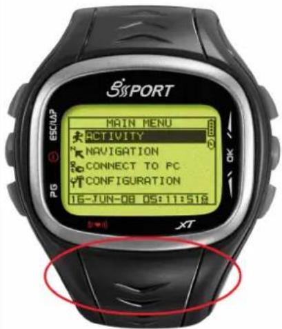 GLOBALSAT GH625XT - Description de l'antenne - 1