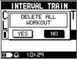 GLOBALSAT GH625XT - SUPPRIMER TOUT - 1