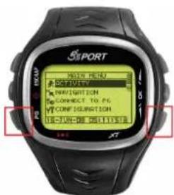 GLOBALSAT GH625XT - Adaptateur pour vélo - 3