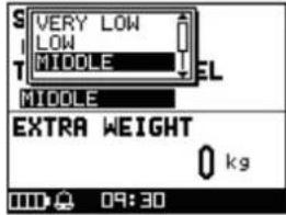 GLOBALSAT GH625XT - CALORIES - 2
